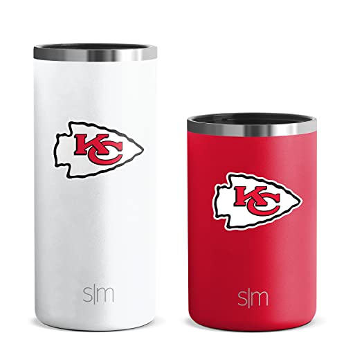 Simple Modern Officially Licensed NFL Can Cooler Insulated