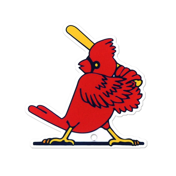 WinCraft St. Louis Cardinals Wool Pennant - Red - 1 Each