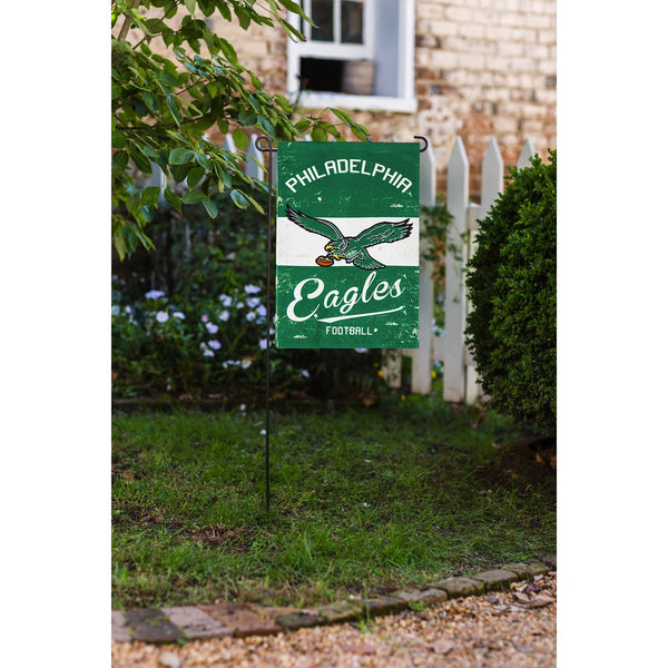 : NFL Philadelphia Eagles Garden Flag : Sports Fan