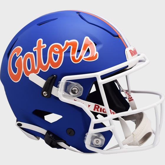 Florida Gators SpeedFlex Football Helmet Blue