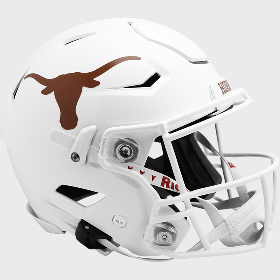 Texas Longhorns SpeedFlex Football Helmet