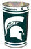 Michigan State Spartans 15" Waste Basket (CDG)