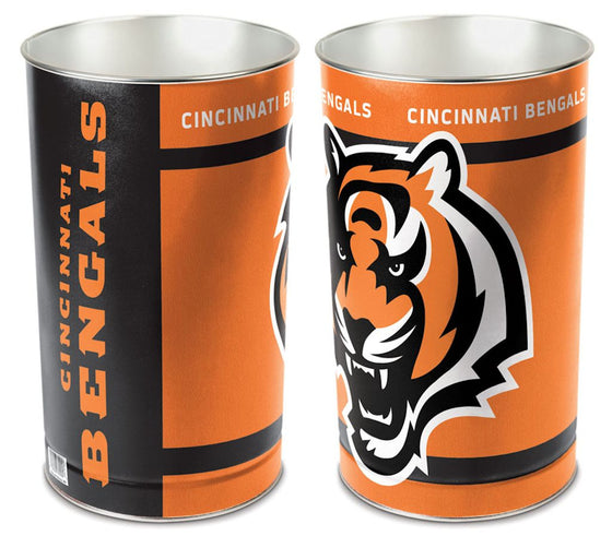 Cincinnati Bengals 15" Waste Basket (CDG)