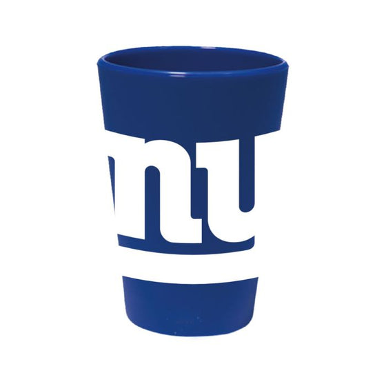 New York Giants 1.5oz Silicone Shot Glass