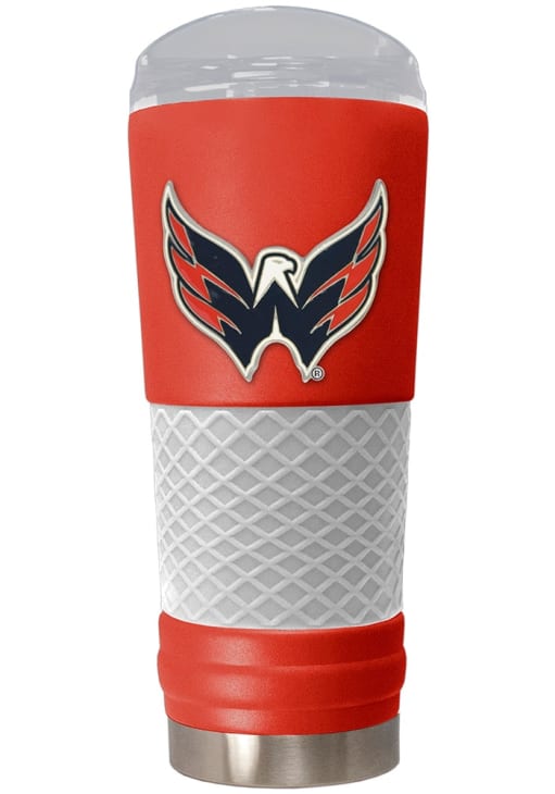 Washington Capitals 24oz Vacuum Beverage Cup