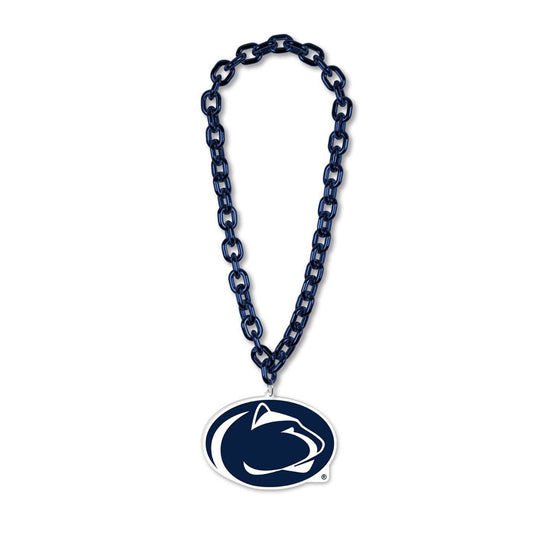 Penn State Nittany Lions Necklace Big Fan Chain