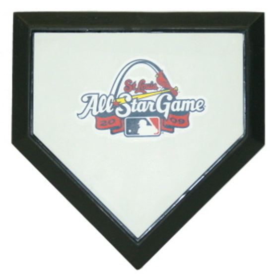 2009 MLB All-Star Game Authentic Hollywood Pocket Home Plate CO