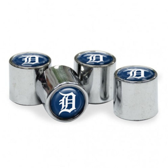 Detroit Tigers Valve Stem Caps - Special Order