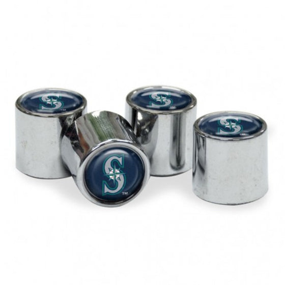 Seattle Mariners Valve Stem Caps - Special Order