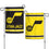 Utah Jazz Flag 12x18 Garden Style 2 Sided Special Order (CDG)