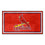 St. Louis Cardinals 3ft. x 5ft. Plush Area Rug