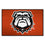 Georgia Bulldogs Starter Mat Accent Rug - 19in. x 30in.