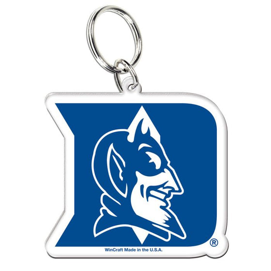 Duke Blue Devils Premium Acrylic Key Ring