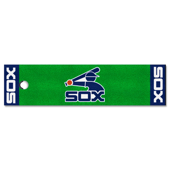 Chicago White Sox Putting Green Mat - 1.5ft. x 6ft.1917