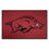 Arkansas Razorbacks Starter Mat Accent Rug - 19in. x 30in.