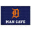 Detroit Tigers Man Cave Ulti-Mat Rug - 5ft. x 8ft.