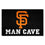 San Francisco Giants Man Cave Starter Mat Accent Rug - 19in. x 30in.