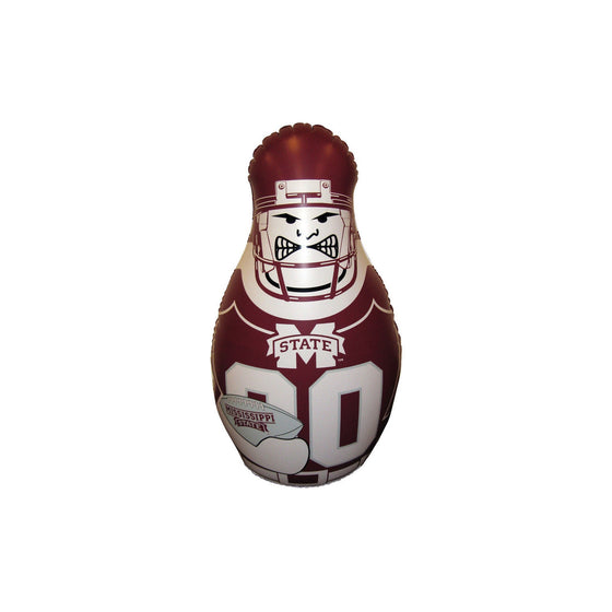 Mississippi State Bulldogs Bop Bag Mini CO