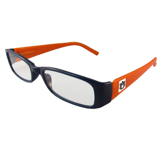 Auburn Tigers Reading Glasses +1.25