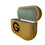 Georgia Bulldogs Burn AirPod Case Cover-1