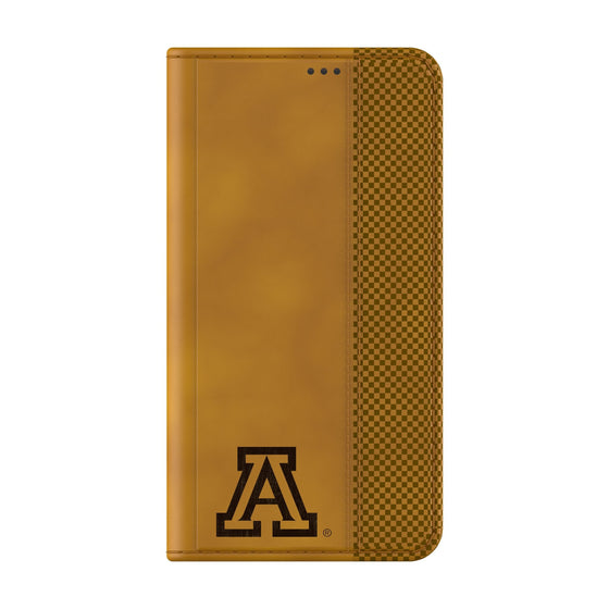 University of Arizona Wildcats Burn Folio Phone Case-1