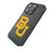 Baylor University Bears Linen Bling Phone Case for Apple iPhone-1