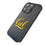 University of California Berkeley Golden Bears Linen Bling Phone Case for Apple iPhone-1