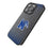 University of Memphis Tigers Linen Bling Phone Case for Apple iPhone-1