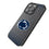Pennsylvania State University Nittany Lions Linen Bling Phone Case for Apple iPhone-1