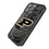 Purdue Boilermakers Paisley Bling Phone Case-1