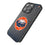 Houston Astros 1977-1993 - Cooperstown Collection Linen Bling Phone Case for Apple iPhone-1