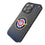 Seattle Pilots 1969 - Cooperstown Collection Linen Bling Phone Case for Apple iPhone-1