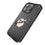 San Francisco Giants 1958-1967 - Cooperstown Collection Linen Bling Phone Case for Apple iPhone-1