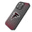 Atlanta Falcons Linen Bling Phone Case for Apple iPhone-1