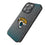 Jacksonville Jaguars Linen Bling Phone Case for Apple iPhone-1
