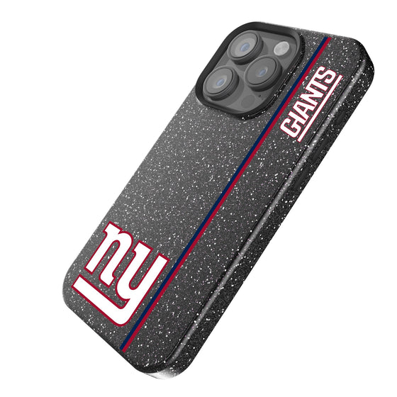 New York Giants Sidebar Bling Phone Case-1