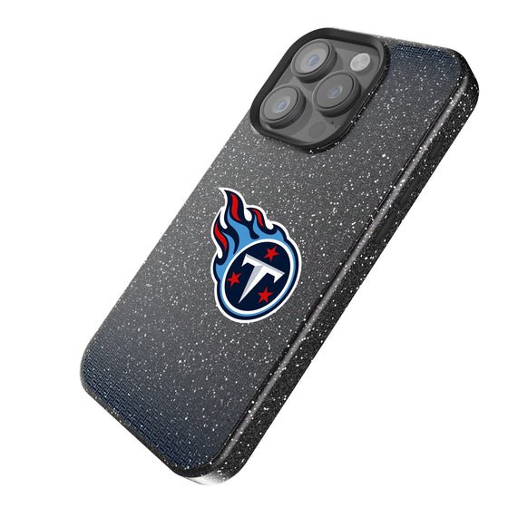 Tennessee Titans Linen Bling Phone Case for Apple iPhone-1