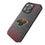 Minnesota Wild Linen Bling Phone Case for Apple iPhone-1