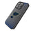 St. Louis Blues Linen Bling Phone Case for Apple iPhone-1
