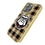 Georgia Bulldogs Plaid Bling Phone Case-1