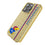 Kansas Jayhawks Sidebar Bling Phone Case-1