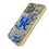 Kentucky Wildcats Paisley Bling Phone Case-1