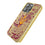 Arizona State Sun Devils Paisley Bling Phone Case-1