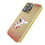 Cincinnati Reds 1953-1967 - Cooperstown Collection Linen Bling Phone Case for Apple iPhone-1
