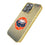 Houston Astros 1977-1993 - Cooperstown Collection Linen Bling Phone Case for Apple iPhone-1