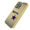 Houston Astros 1975-1981 - Cooperstown Collection Linen Bling Phone Case for Apple iPhone-1