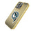 Miami Marlins 1993-2011 - Cooperstown Collection Linen Bling Phone Case for Apple iPhone-1