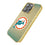 Miami Dolphins 1966-1973 Historic Collection Linen Bling Phone Case for Apple iPhone-1