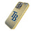 Tampa Bay Rays Linen Bling Phone Case for Apple iPhone-1