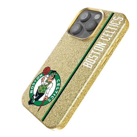 Boston Celtics Sidebar Bling Phone Case-1